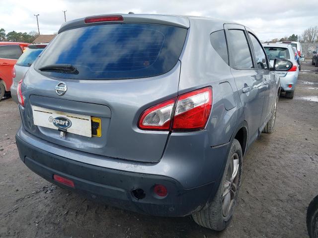 2010 NISSAN QASHQAI AC