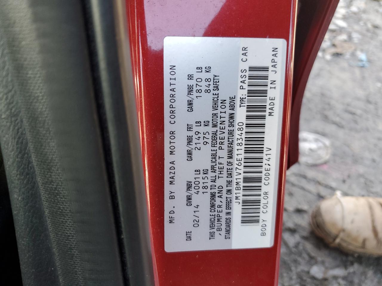 2014 Mazda 3 - Image 12