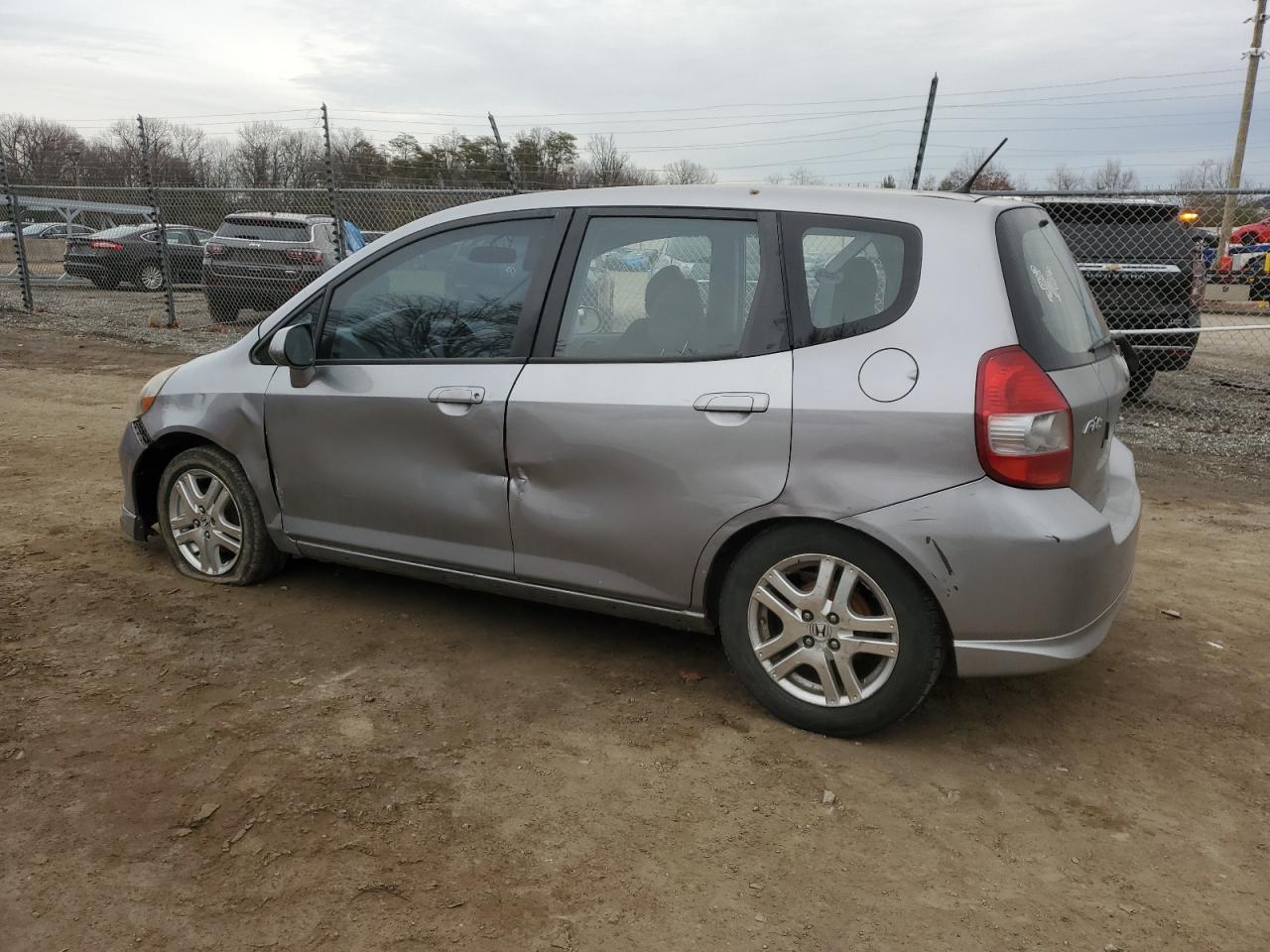 2007 Honda Fit - Image 2