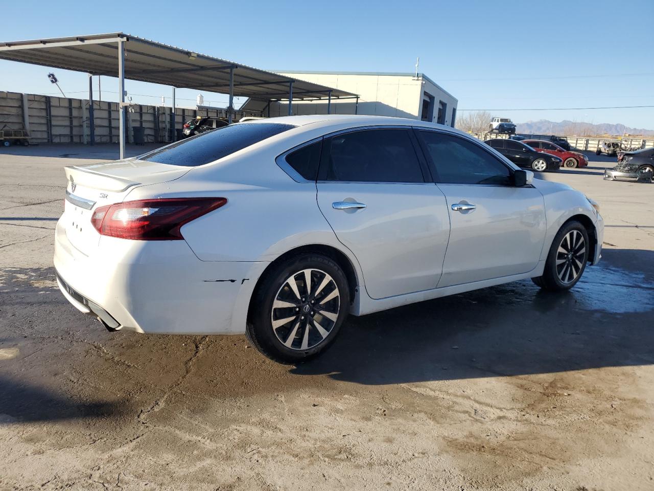 2018 Nissan Altima - Image 3