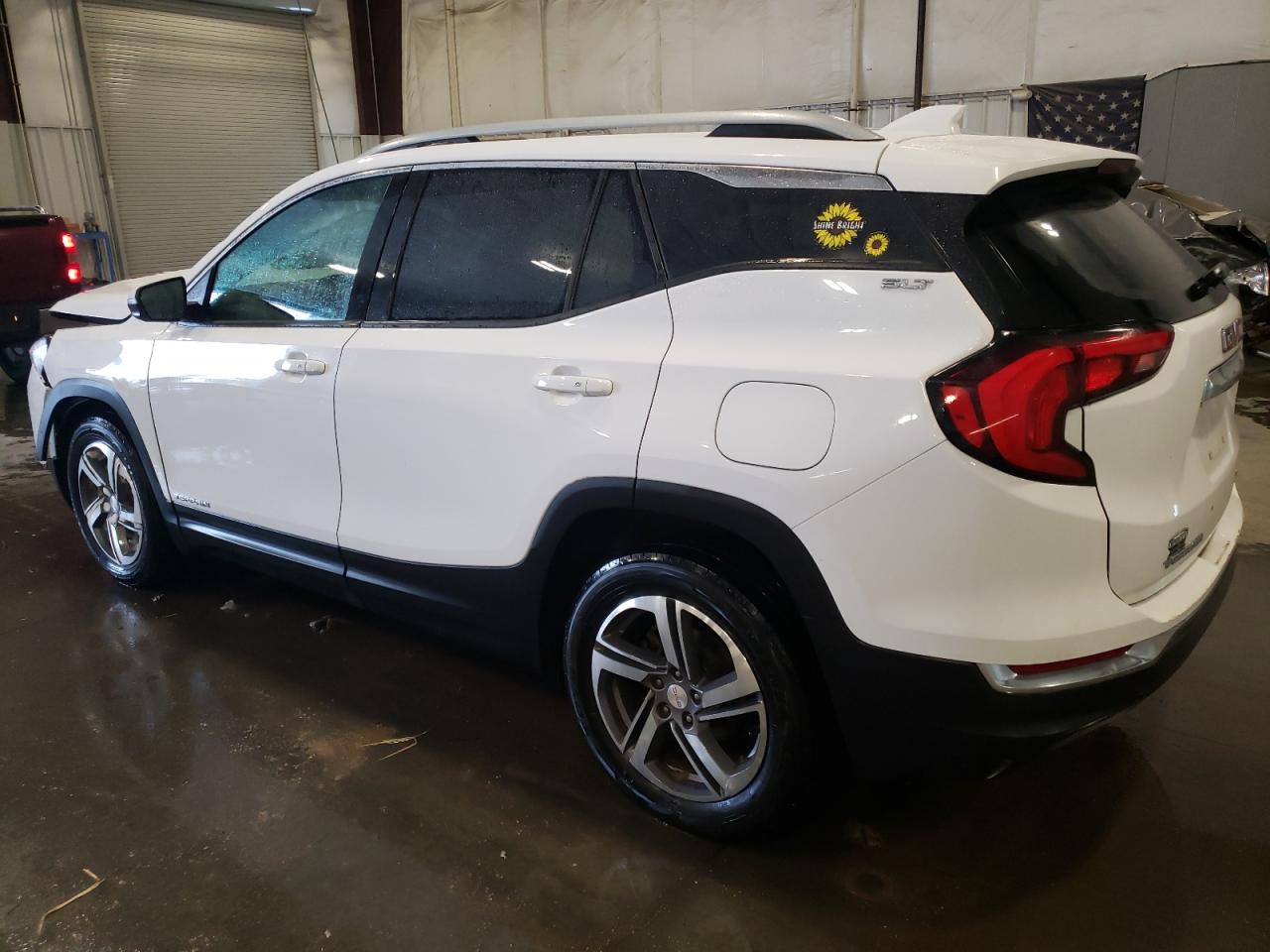 2020 GMC Terrain - Image 2