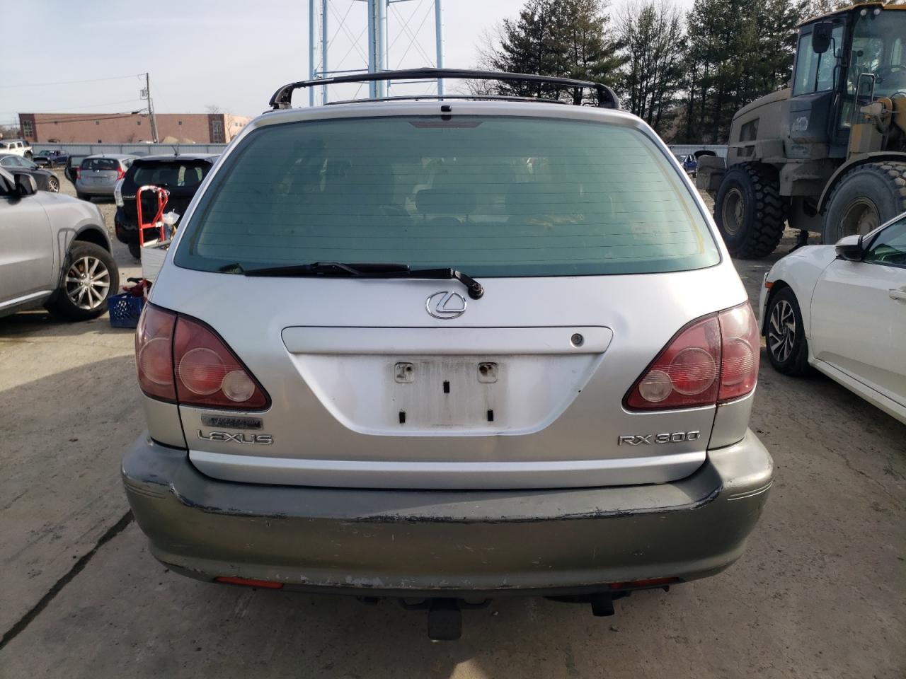 1999 Lexus RX - Image 6