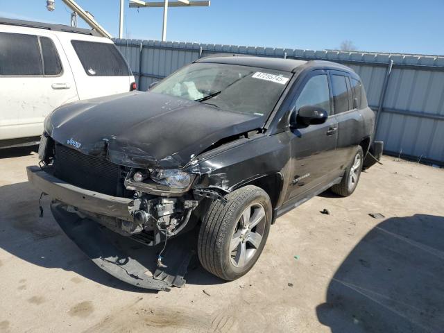 Parquets JEEP COMPASS 2016 Black