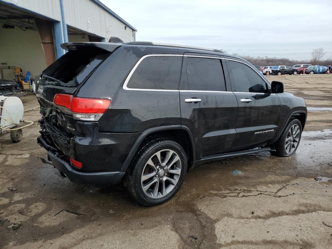 2014 Jeep Grand Cherokee - Image 3