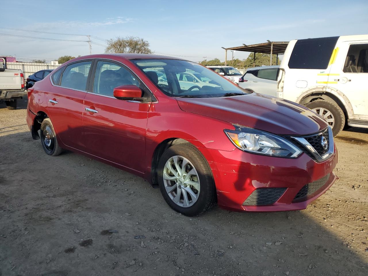 2018 Nissan Sentra - Image 4
