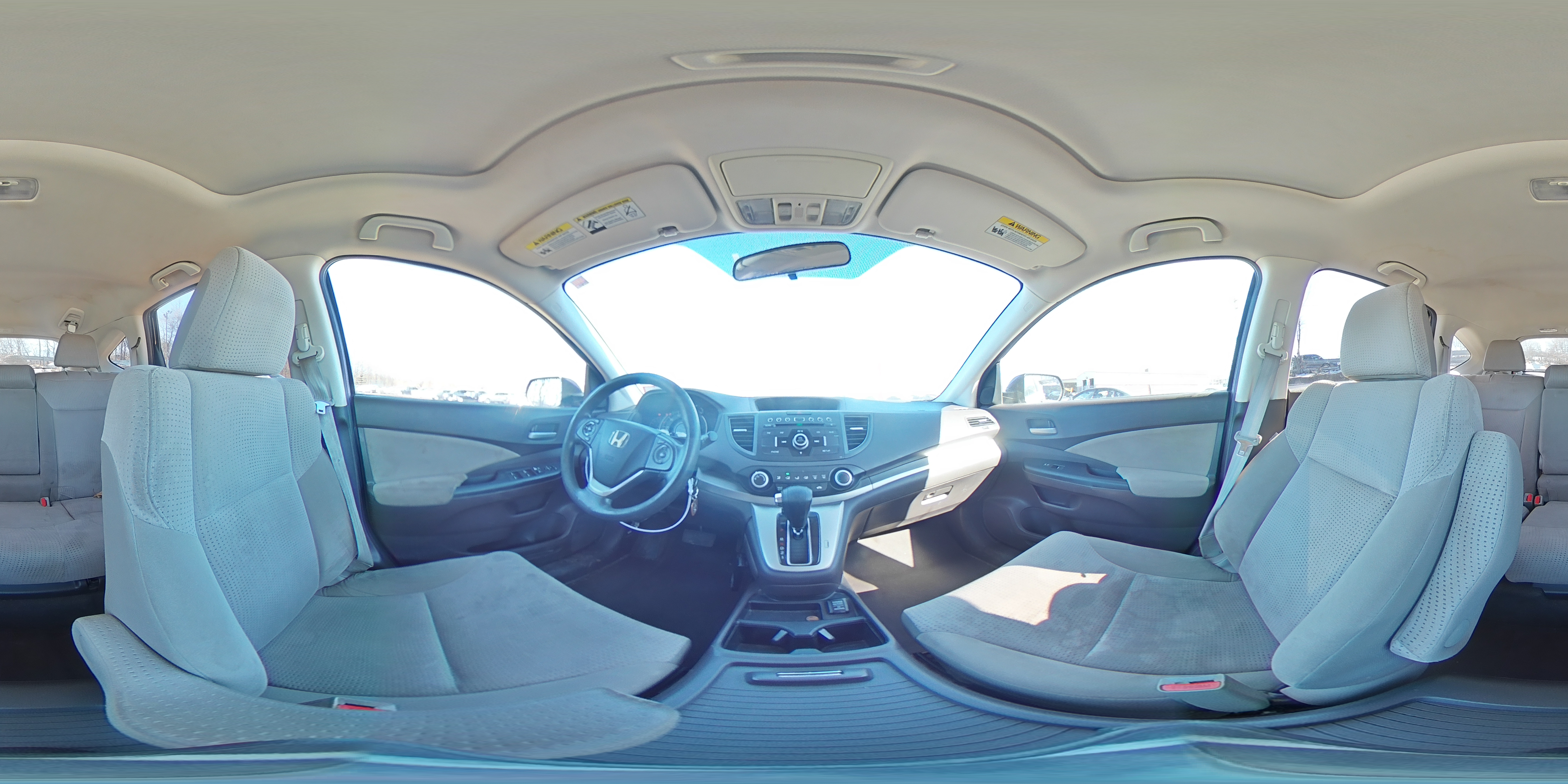 2012 Honda CR-V - Image 14