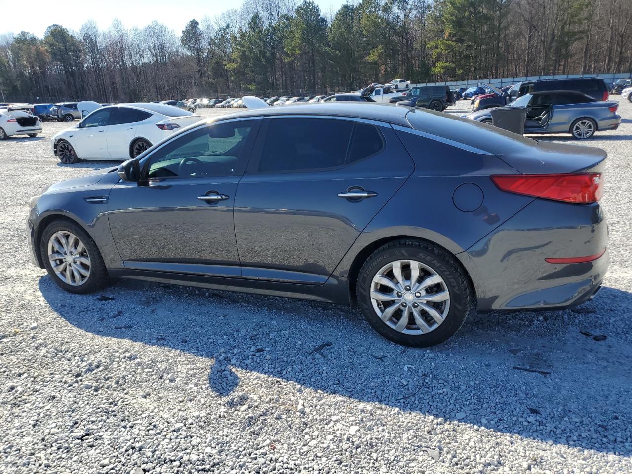 2015 Kia Optima - Image 2