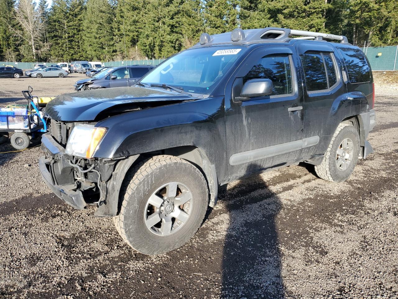 2013 Nissan XTerra - Image 1