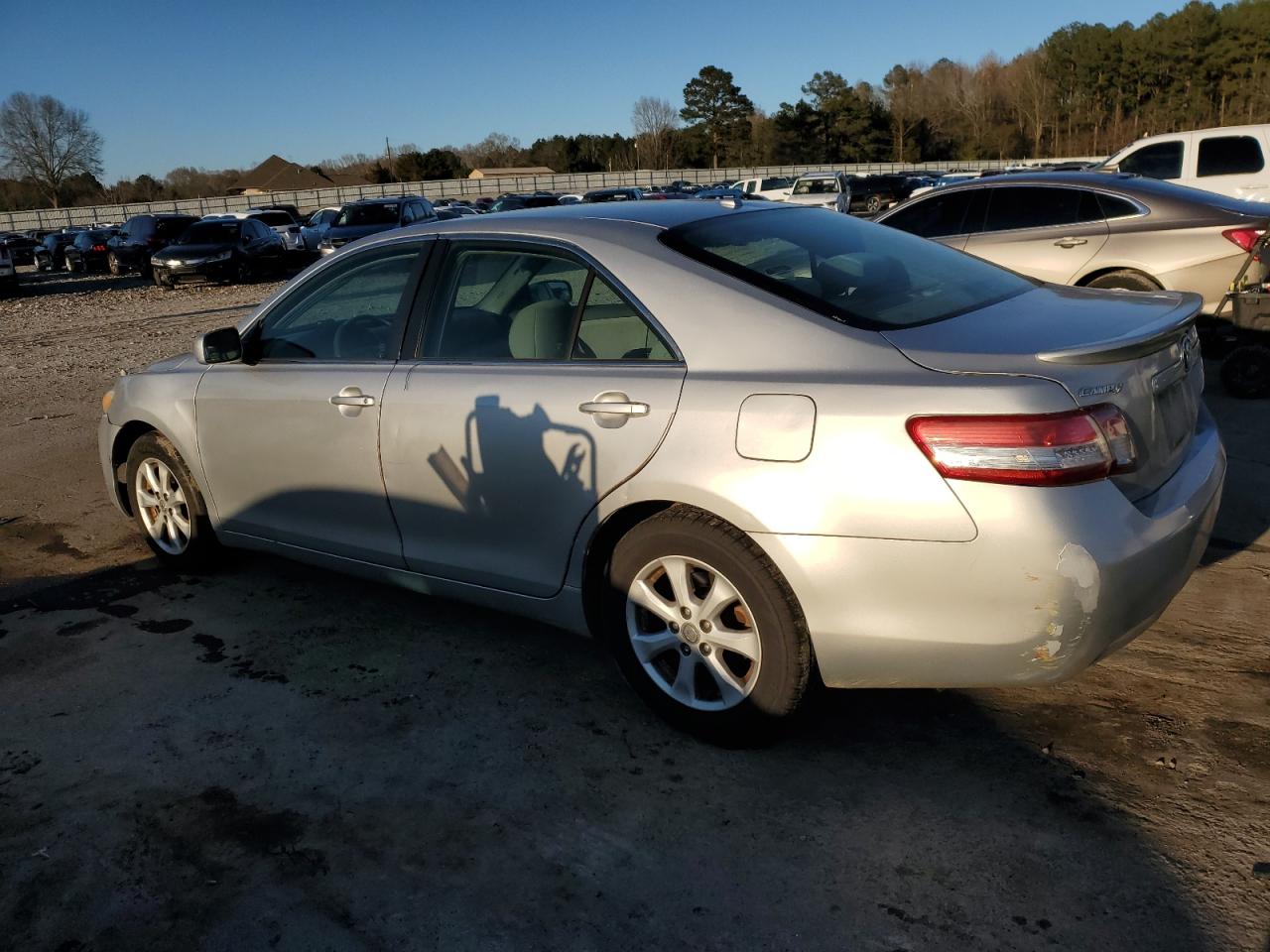 2011 Toyota Camry - Image 2