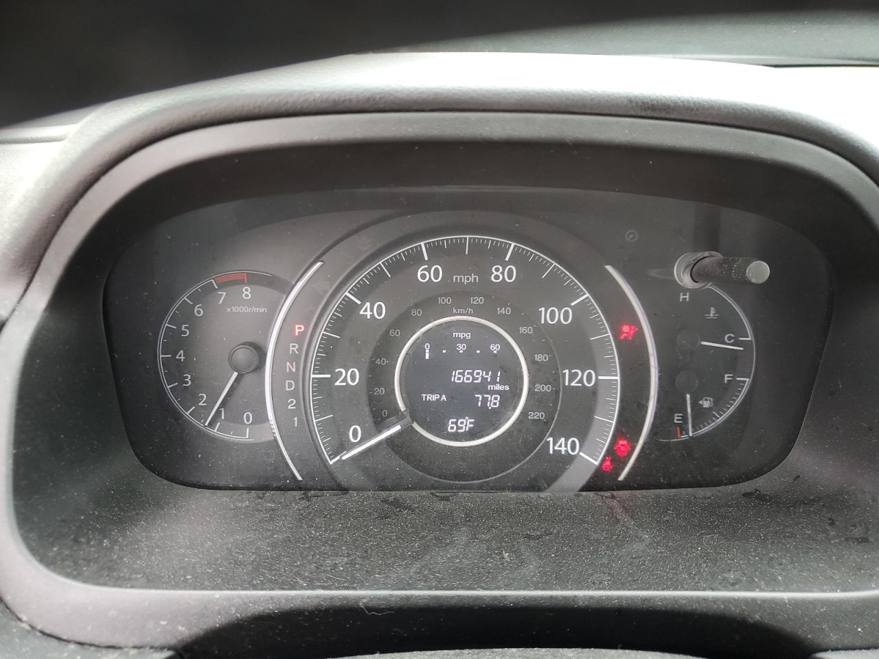 2012 Honda CR-V - Image 9