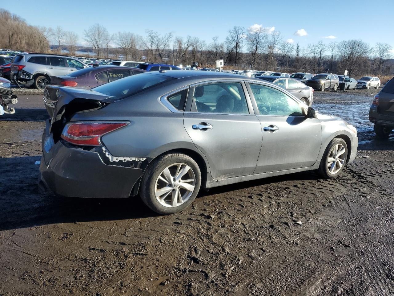 2015 Nissan Altima - Image 3