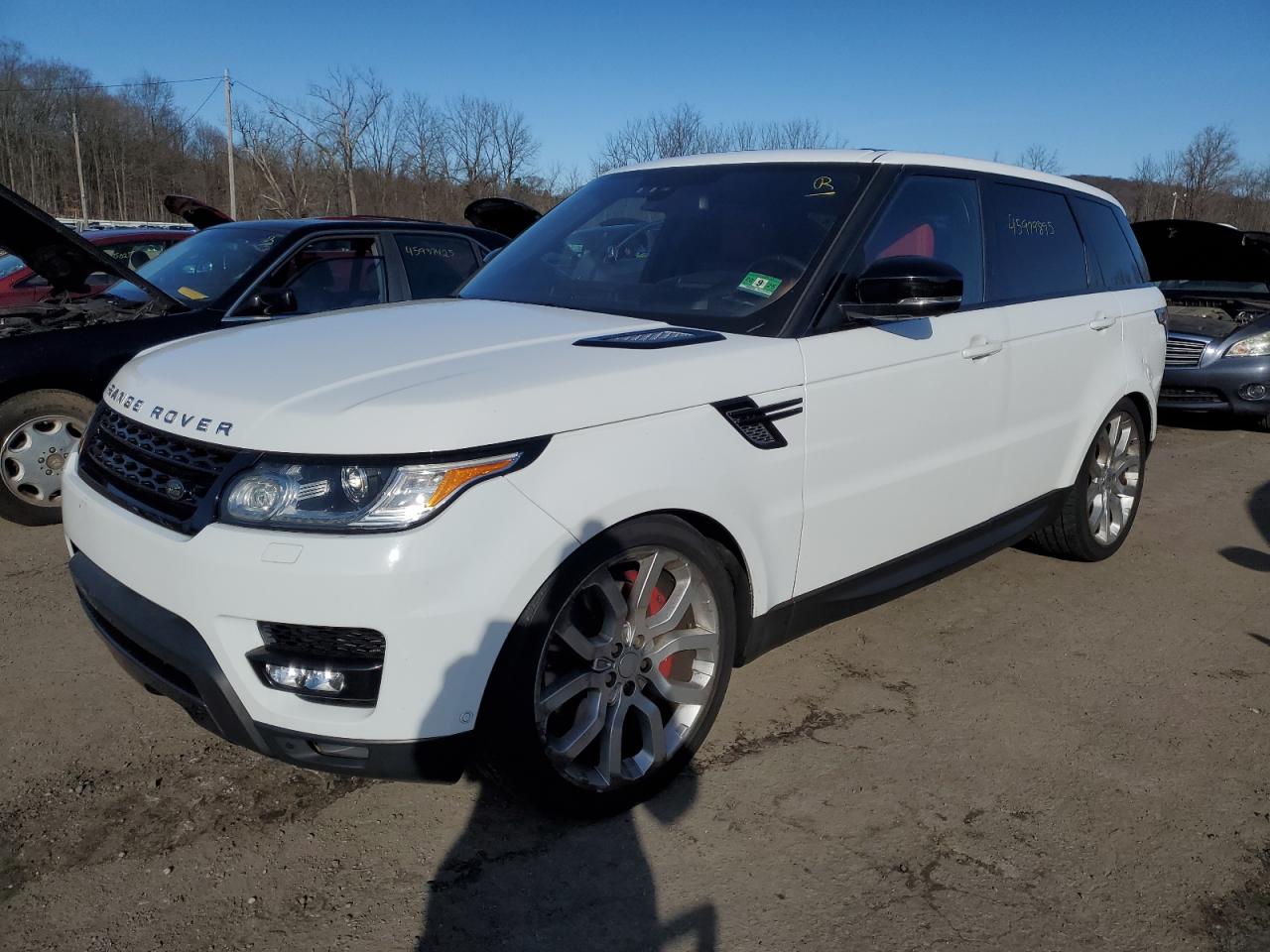 2016 Land Rover Range Rover - Image 1