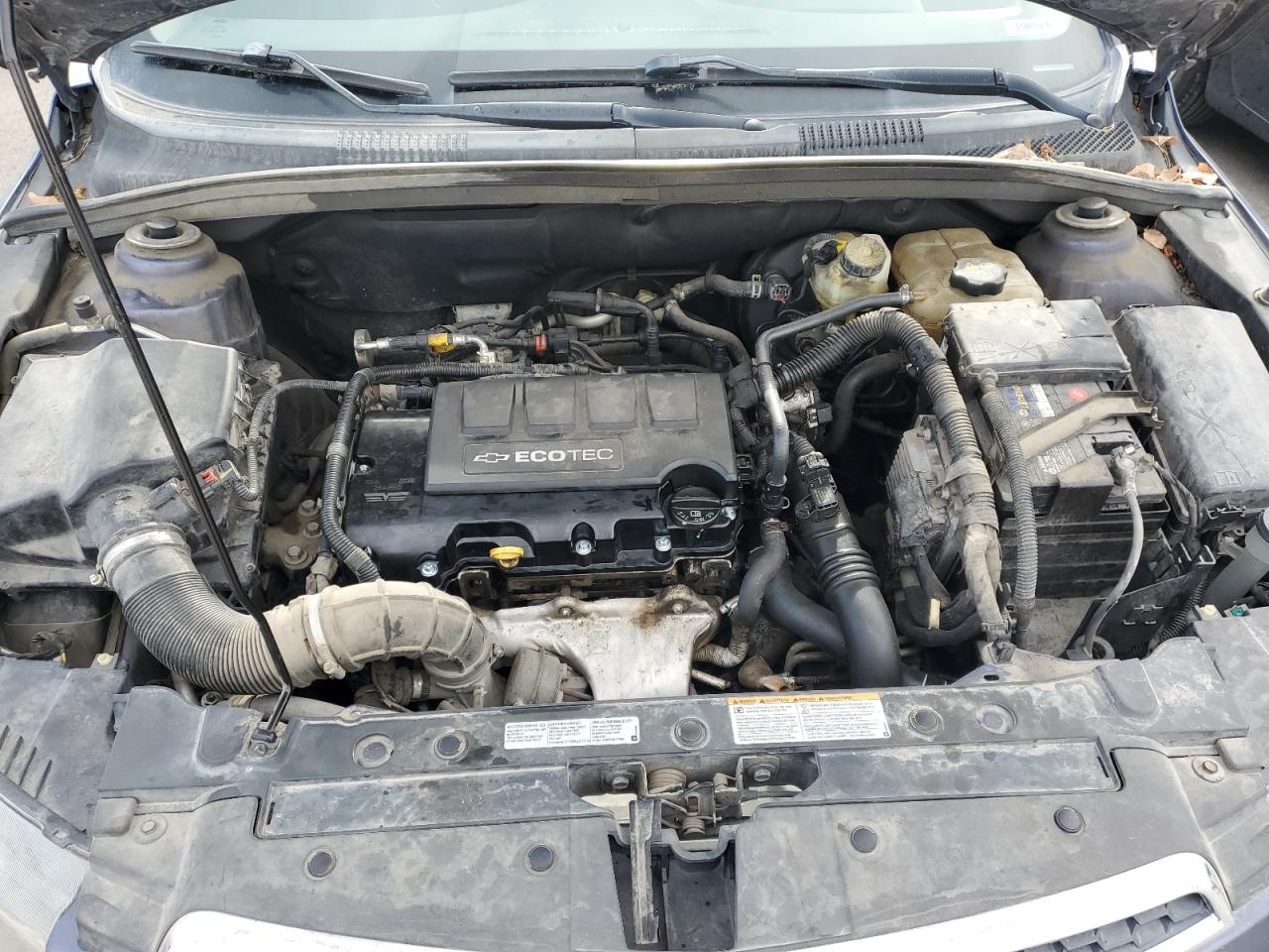 2013 Chevrolet Cruze - Image 11
