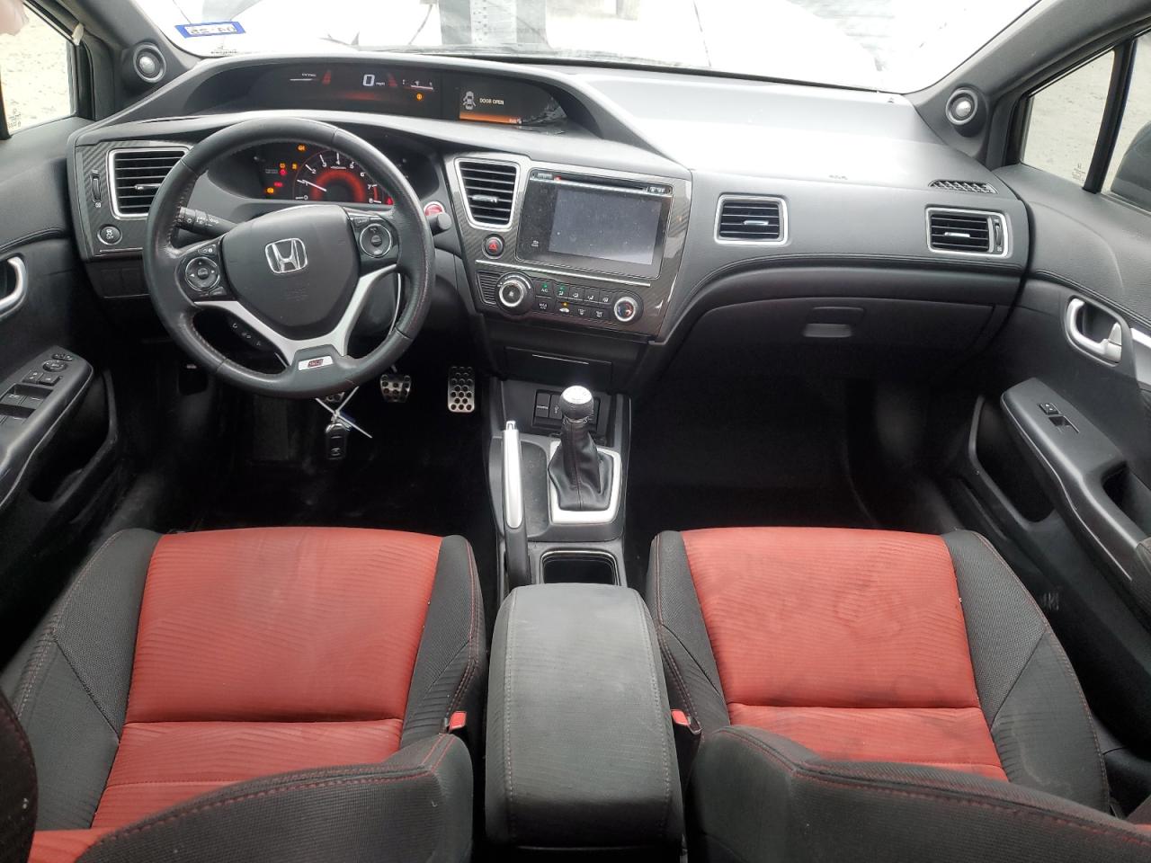 2015 Honda Civic - Image 8