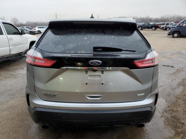  FORD EDGE 2020 Silver
