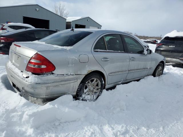 2003 MERCEDES-BENZ E 320