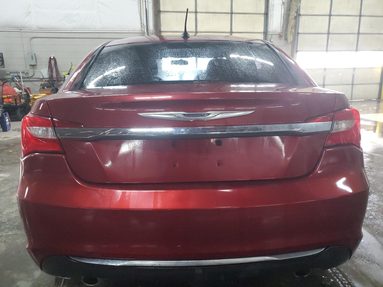 2014 Chrysler 200 - Image 6