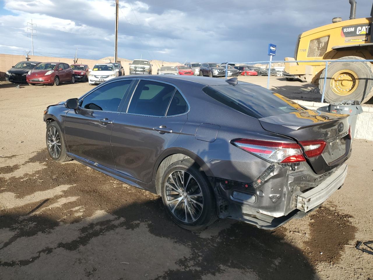 2019 Toyota Camry - Image 2