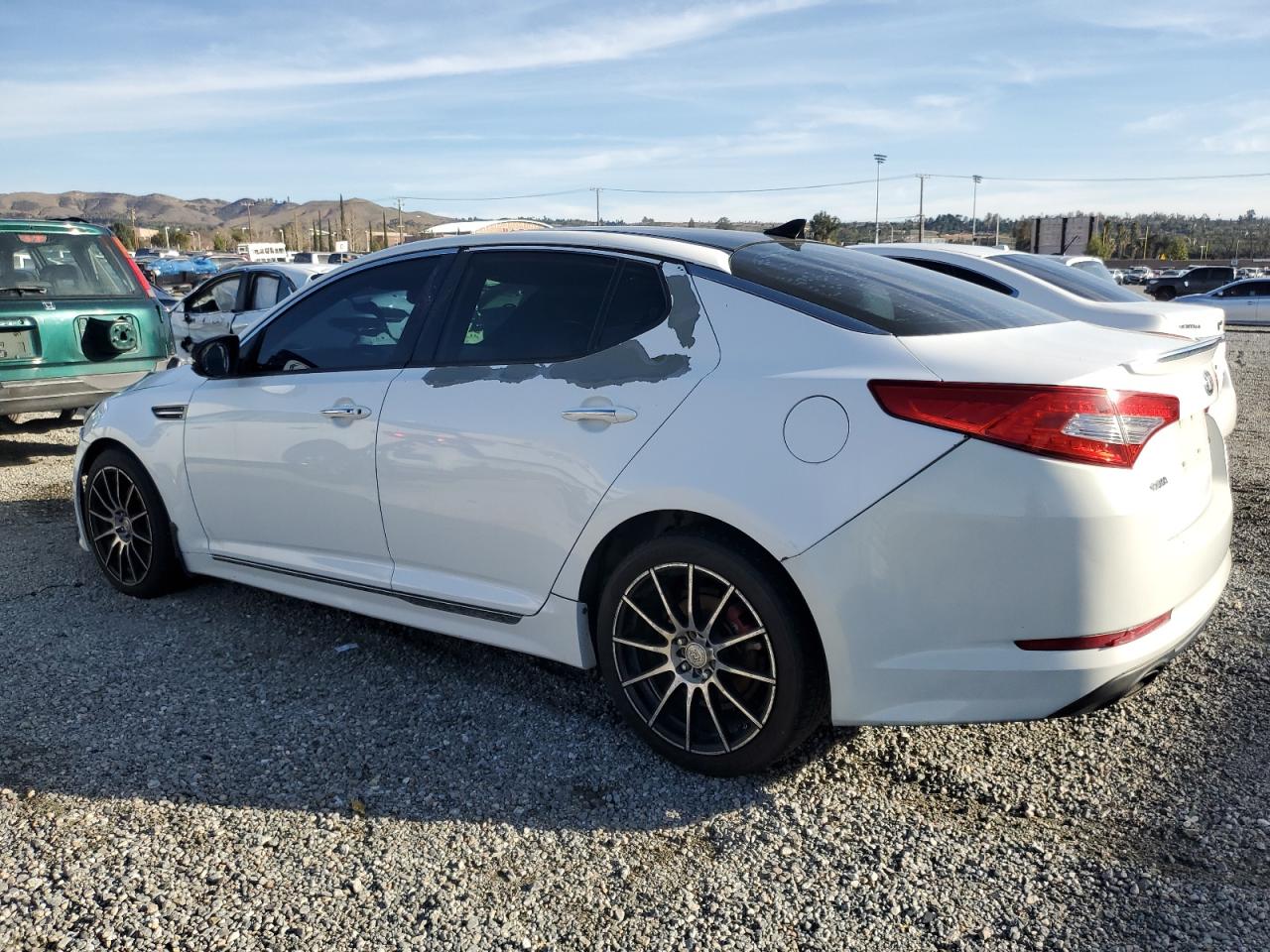 2013 Kia Optima - Image 2