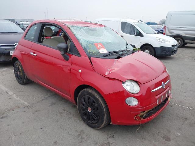 2012 FIAT 500 POP