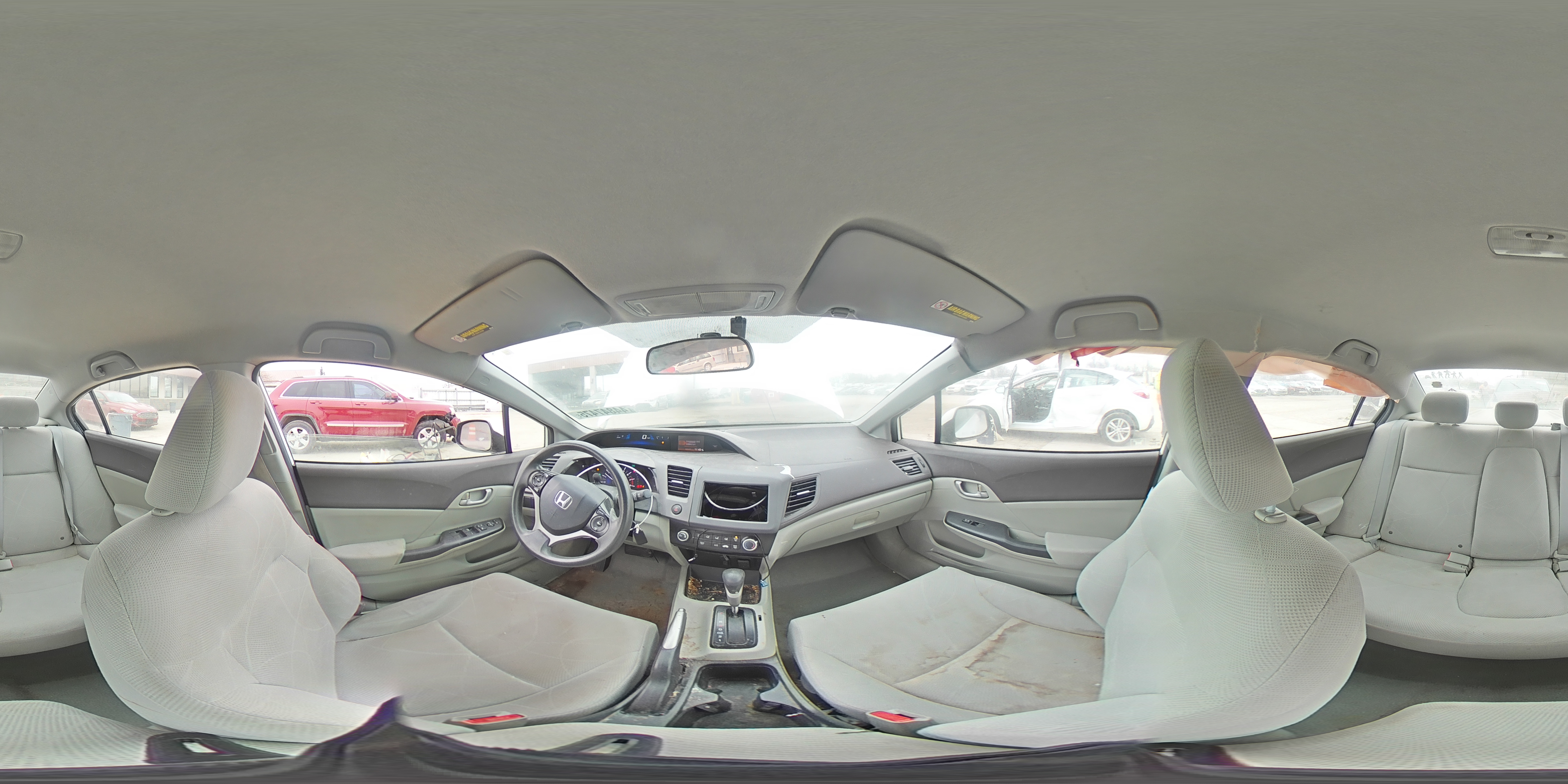 2012 Honda Civic - Image 13