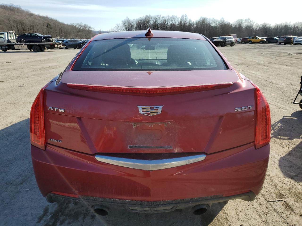 2017 Cadillac ATS - Image 6