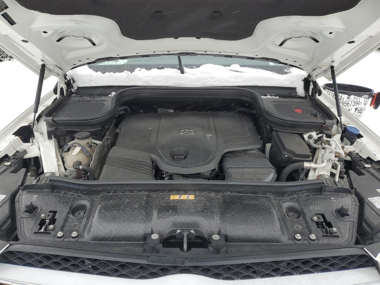 2021 Mercedes-Benz GLS-klasse - Image 12