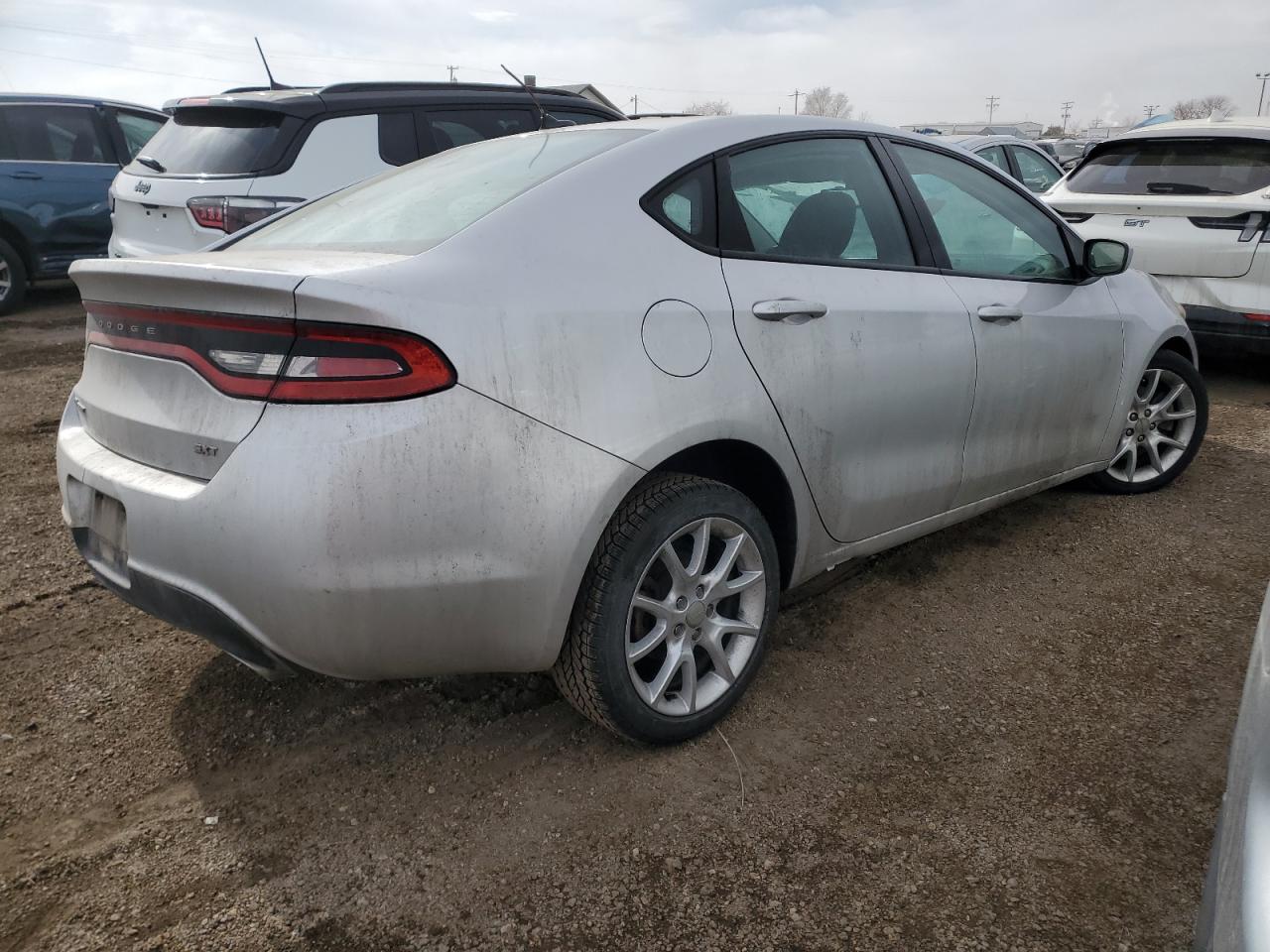 2013 Dodge Dart - Image 3