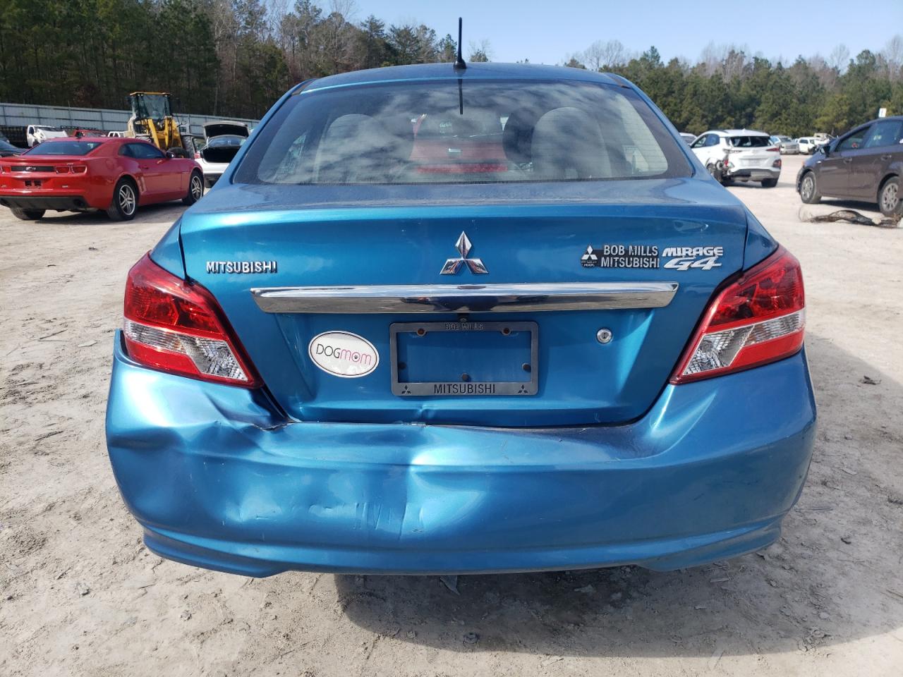 2018 Mitsubishi Mirage - Image 6