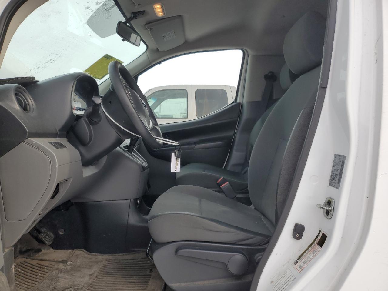 3N6CM0KN6JK696395 NISSAN NV 2018