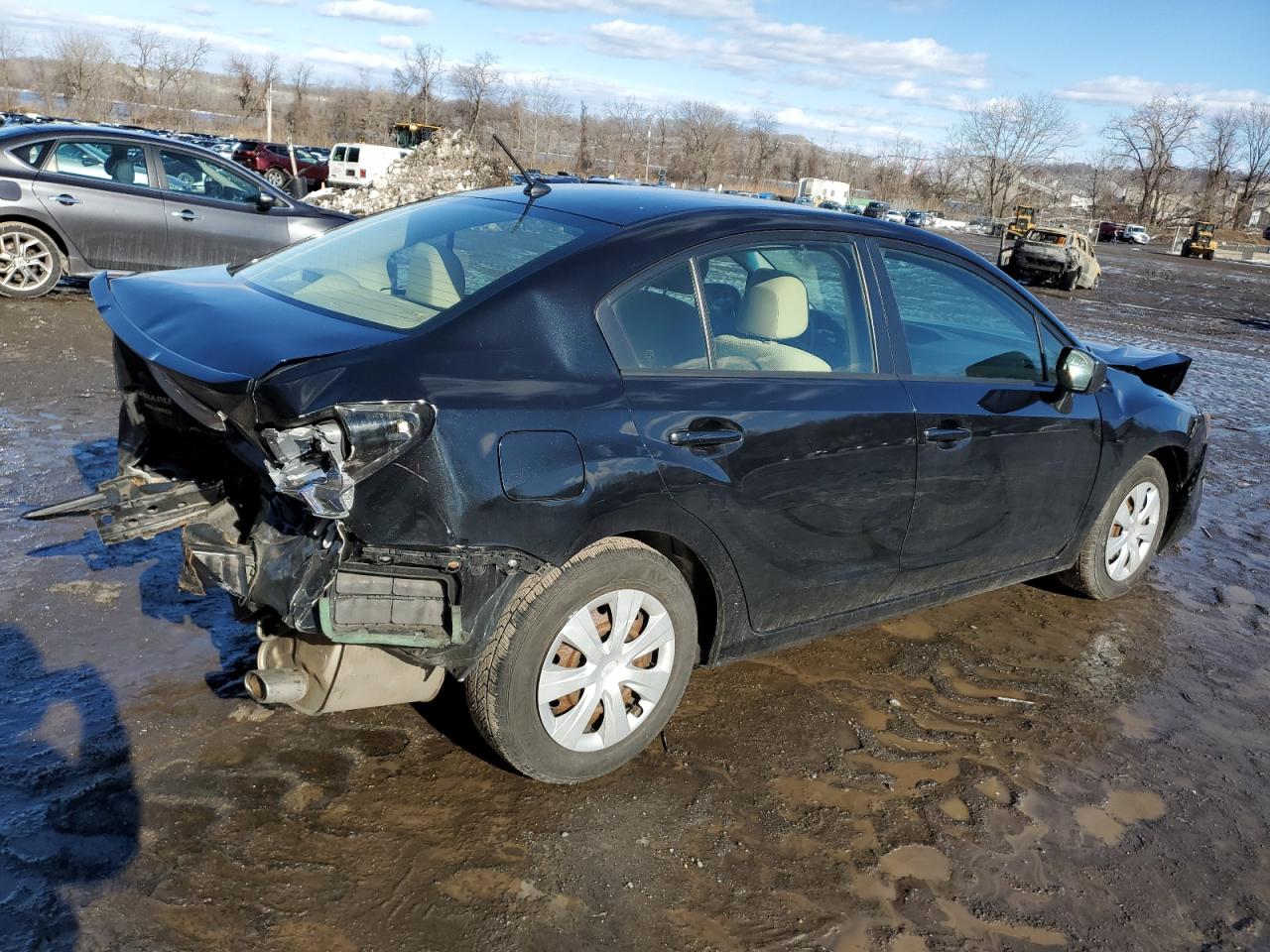 2016 Subaru Impreza - Image 3