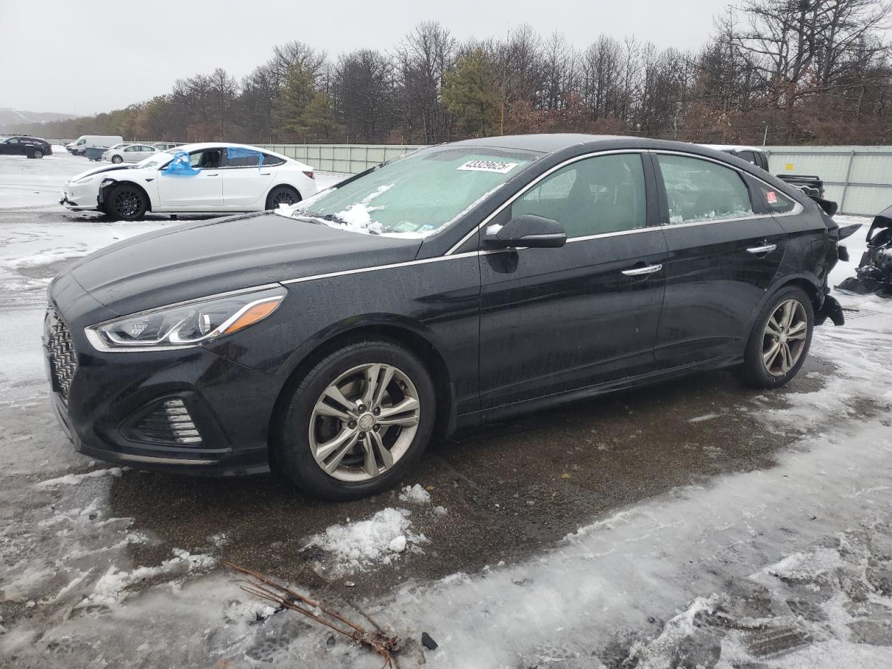 2019 Hyundai Sonata - Image 1