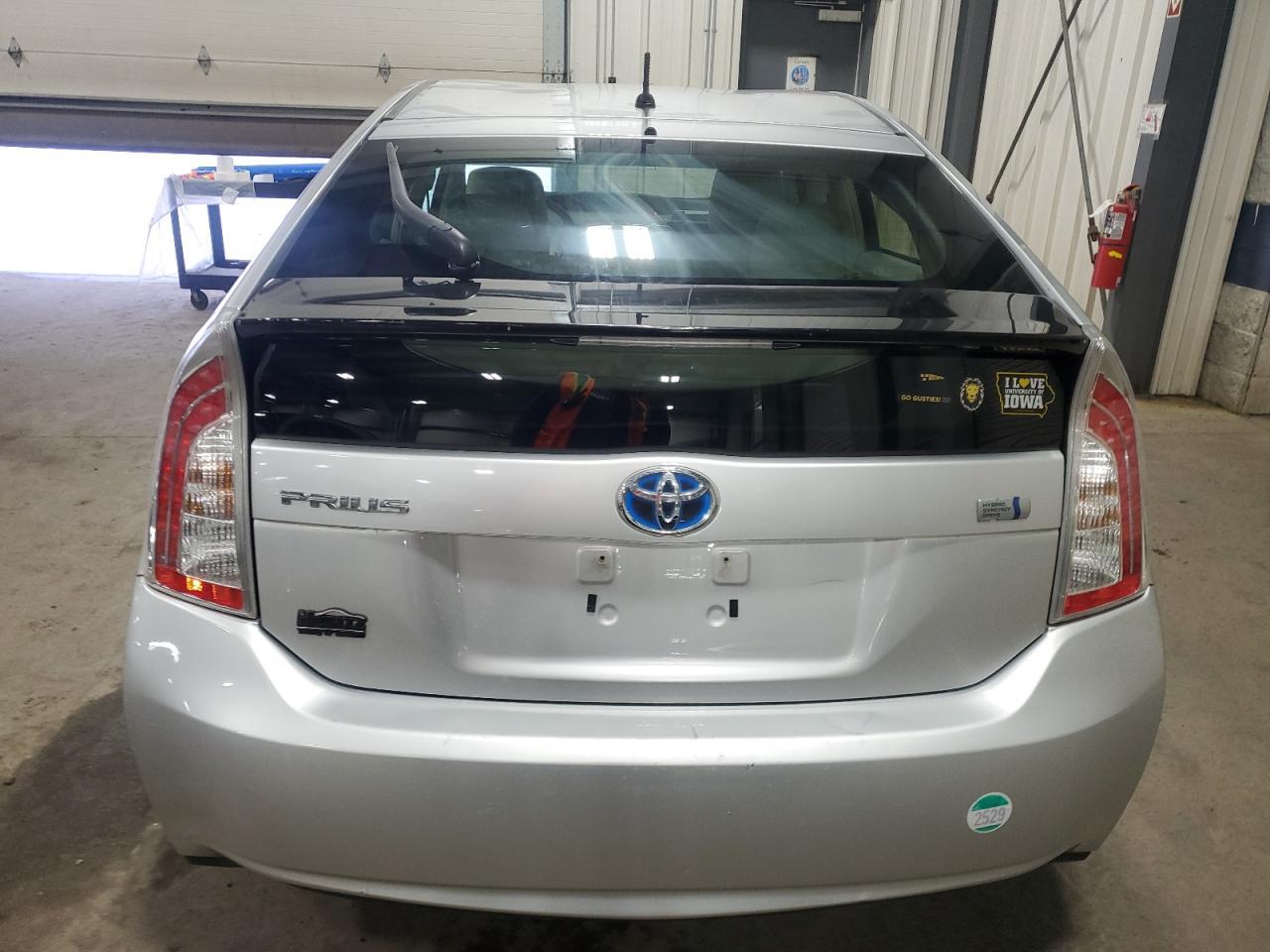 2012 Toyota Prius - Image 6