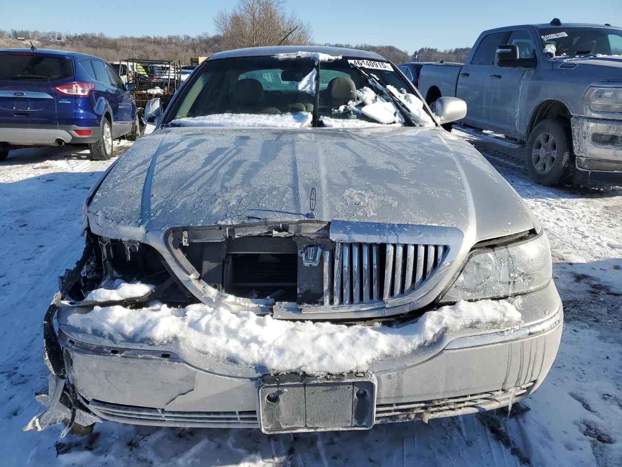 2010 Lincoln Town Car - Image 5