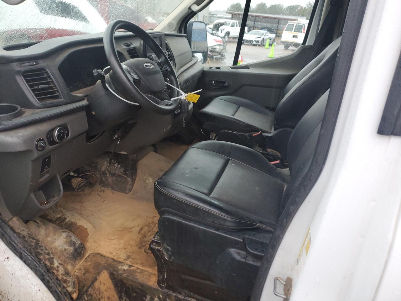 2022 Ford Transit - Image 7