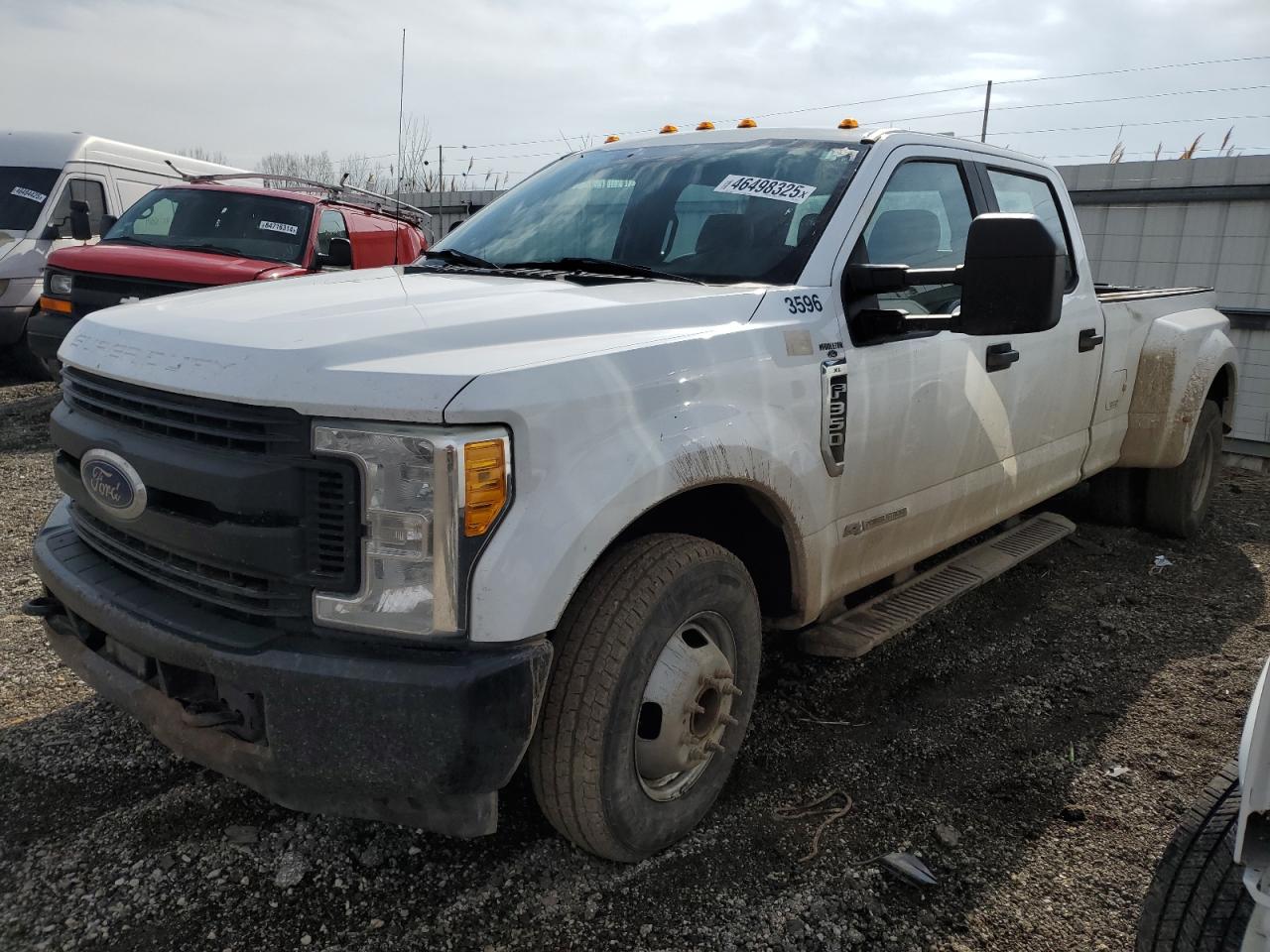 2017 Ford F350 - Image 2