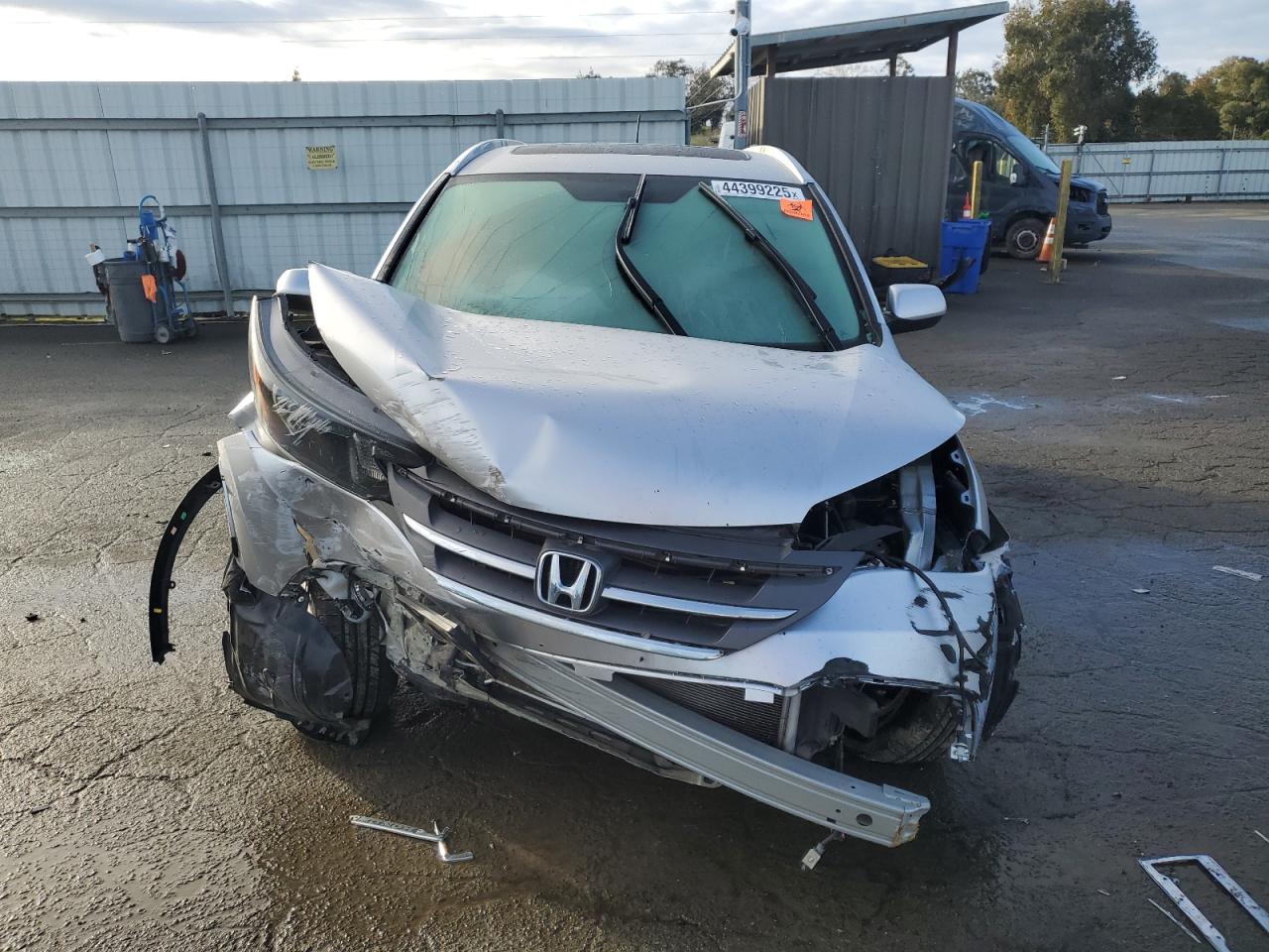 2012 Honda CR-V - Image 5