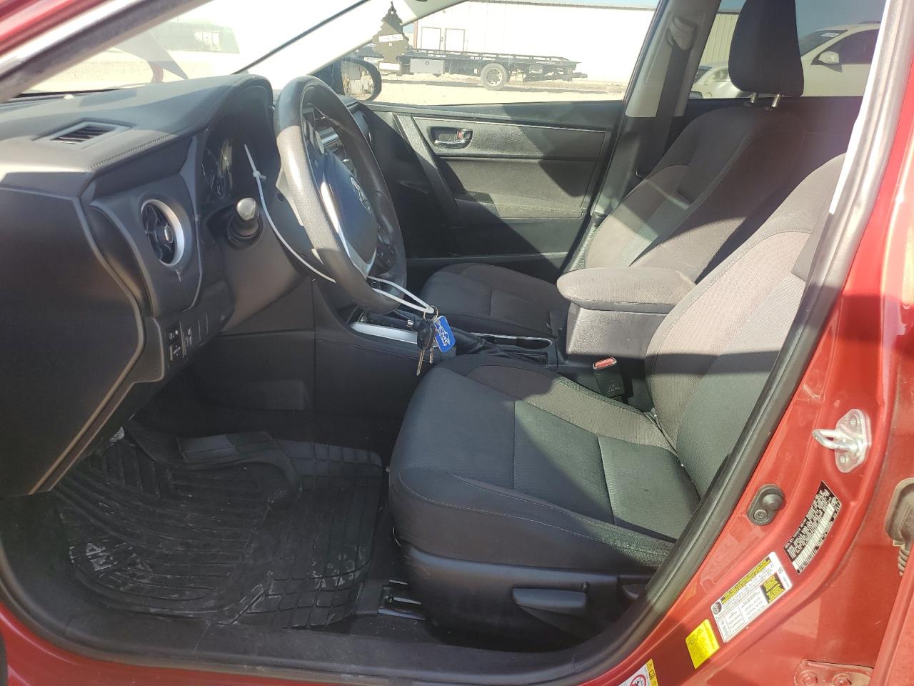 2T1BURHE1KC231063 TOYOTA COROLLA 2019