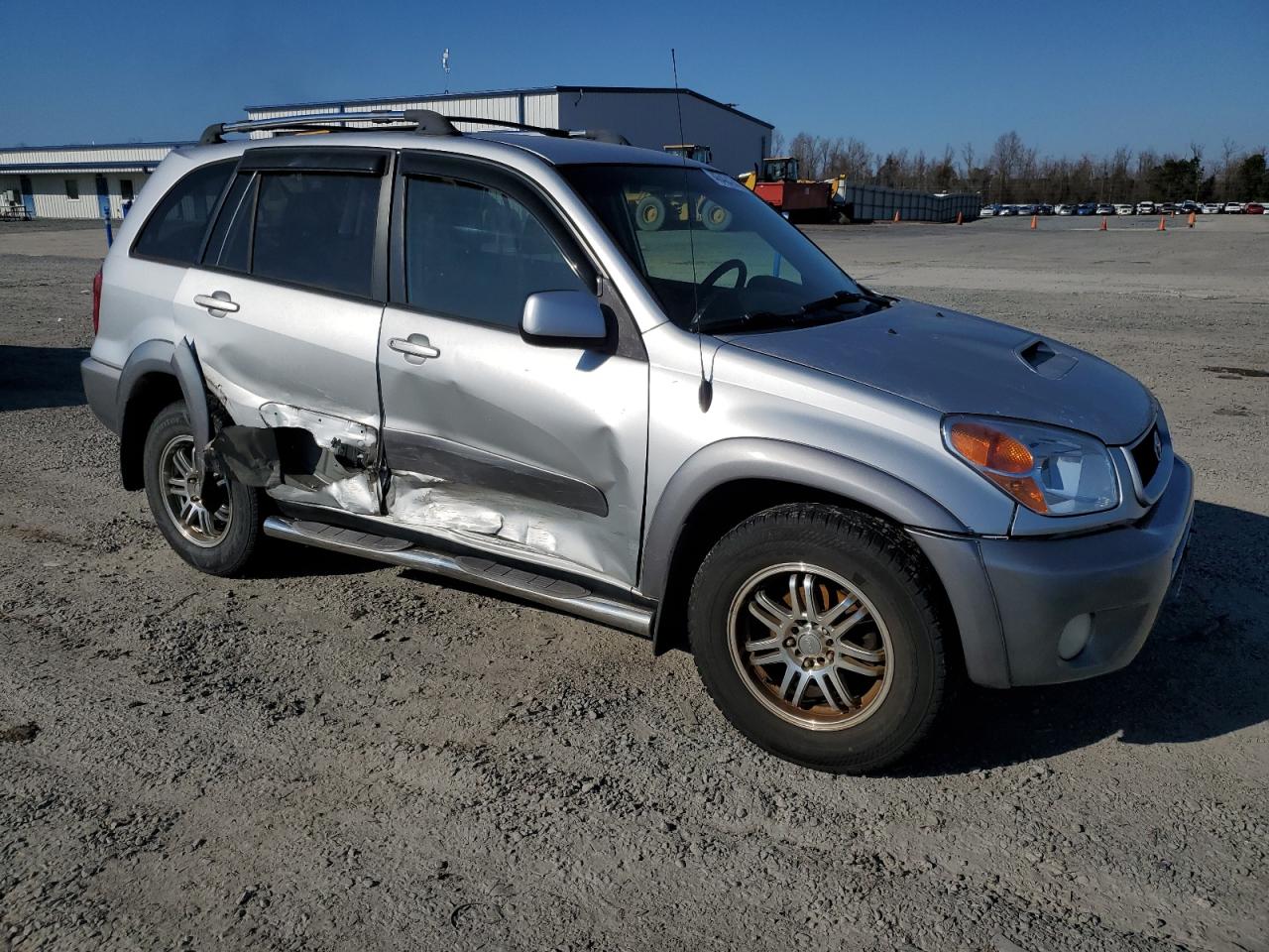 2005 Toyota RAV 4 - Image 4