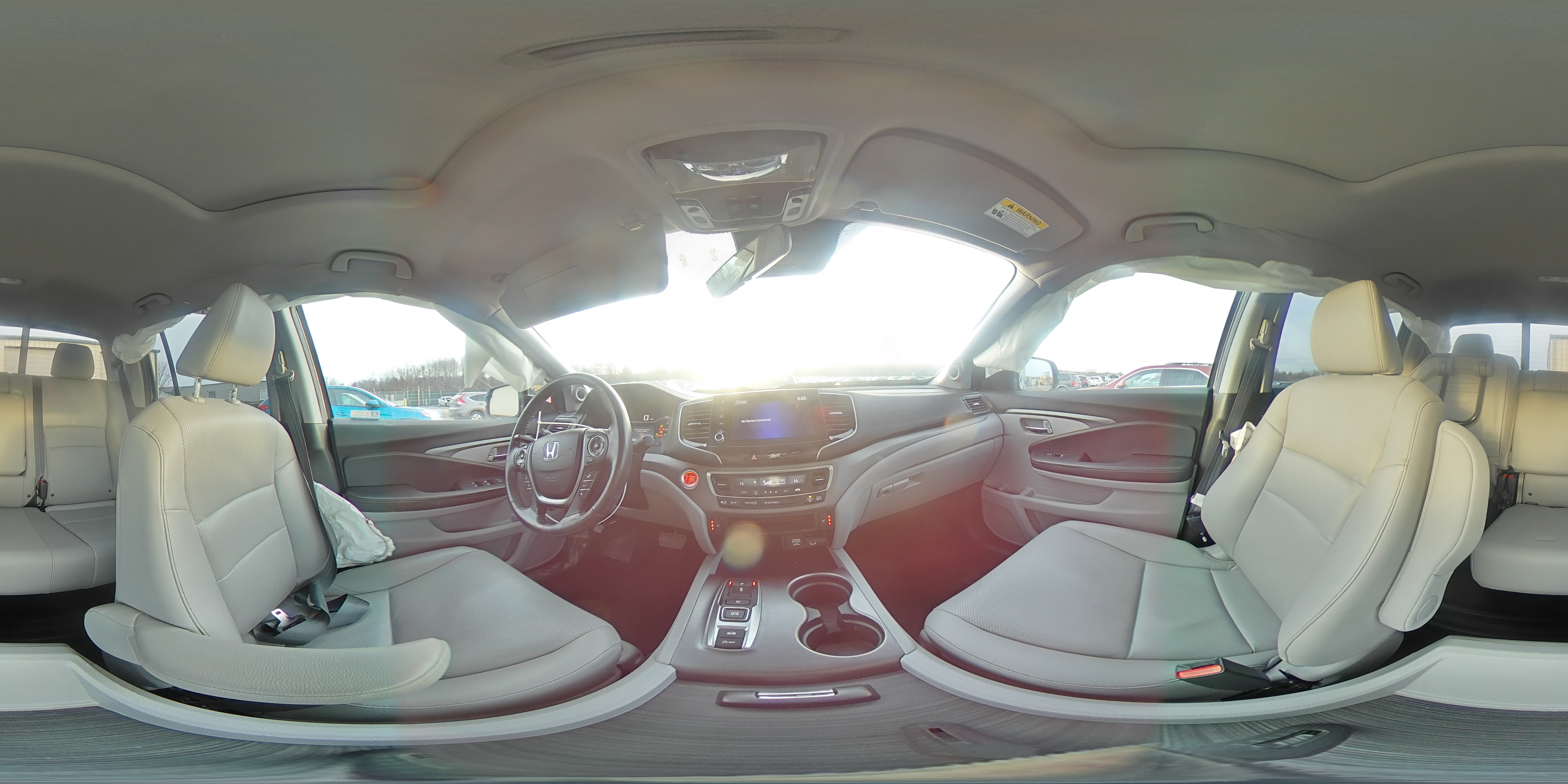 2022 Honda Ridgeline - Image 14