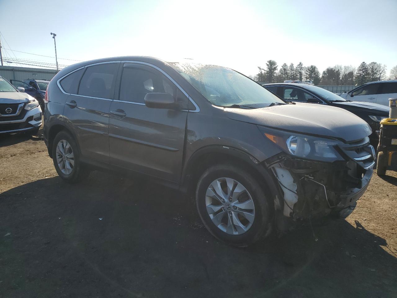 2014 Honda CR-V - Image 4