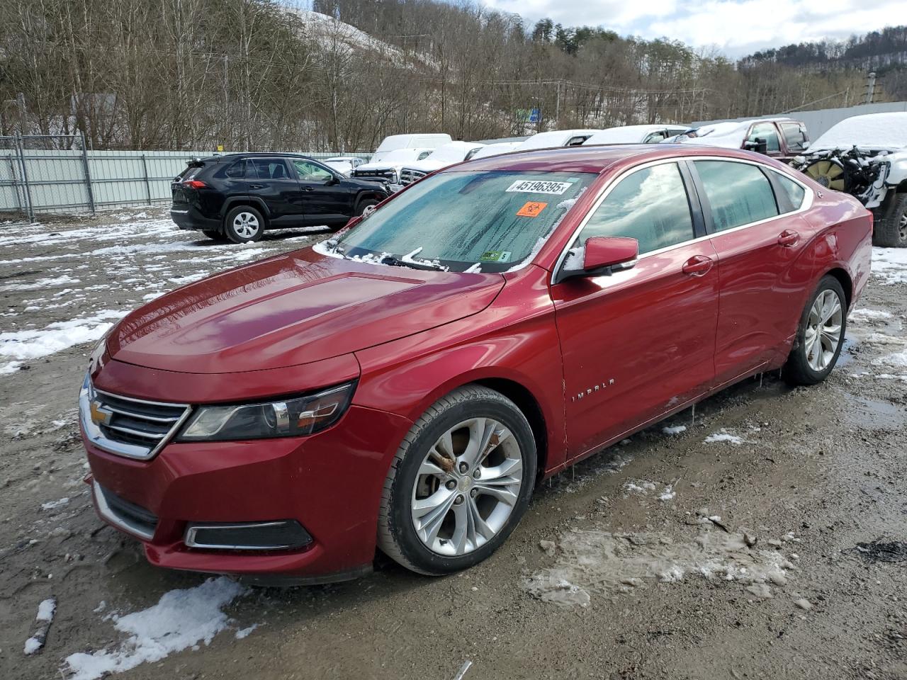 2014 Chevrolet Impala - Image 1