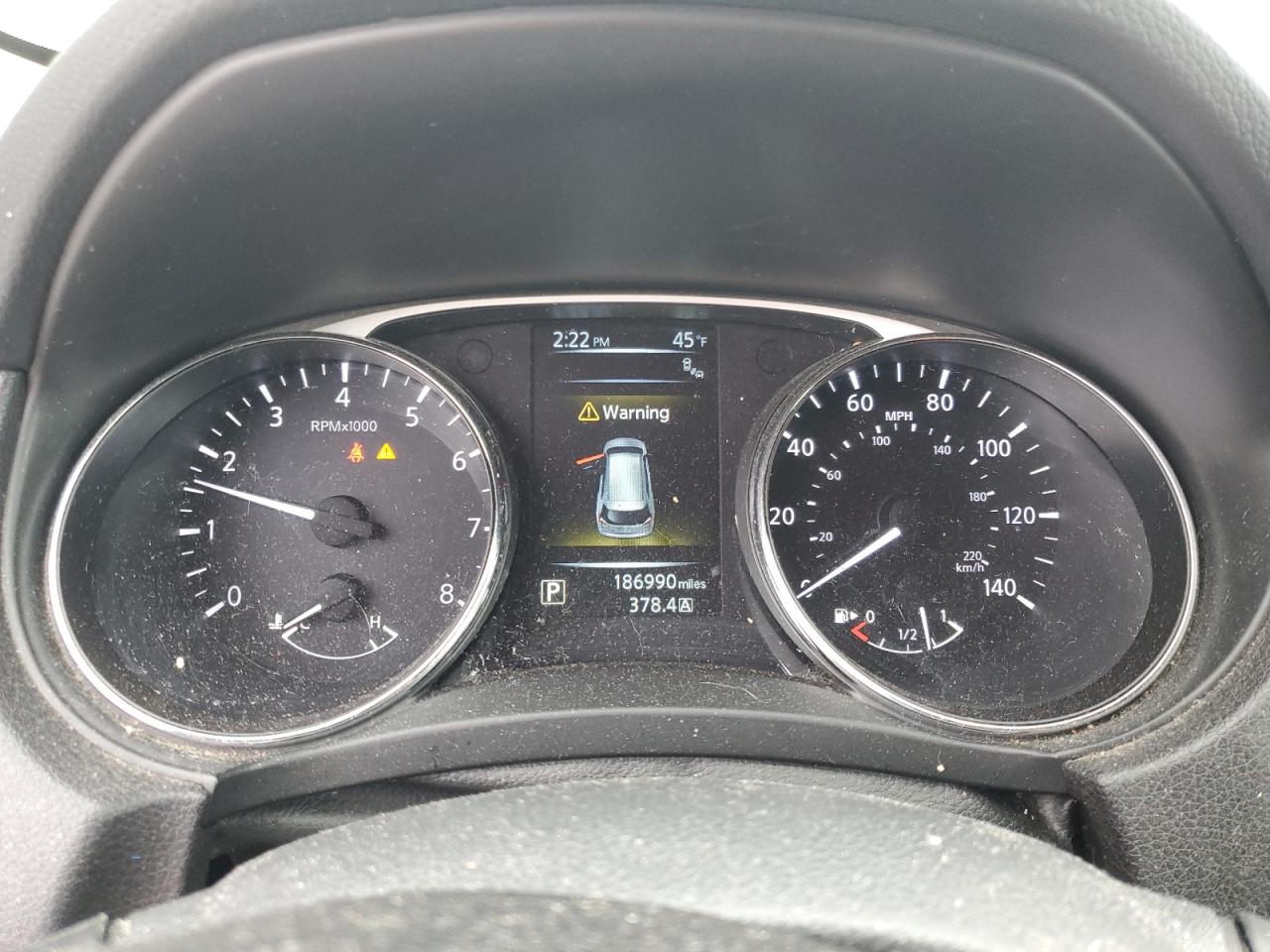 2016 Nissan Rogue - Image 9