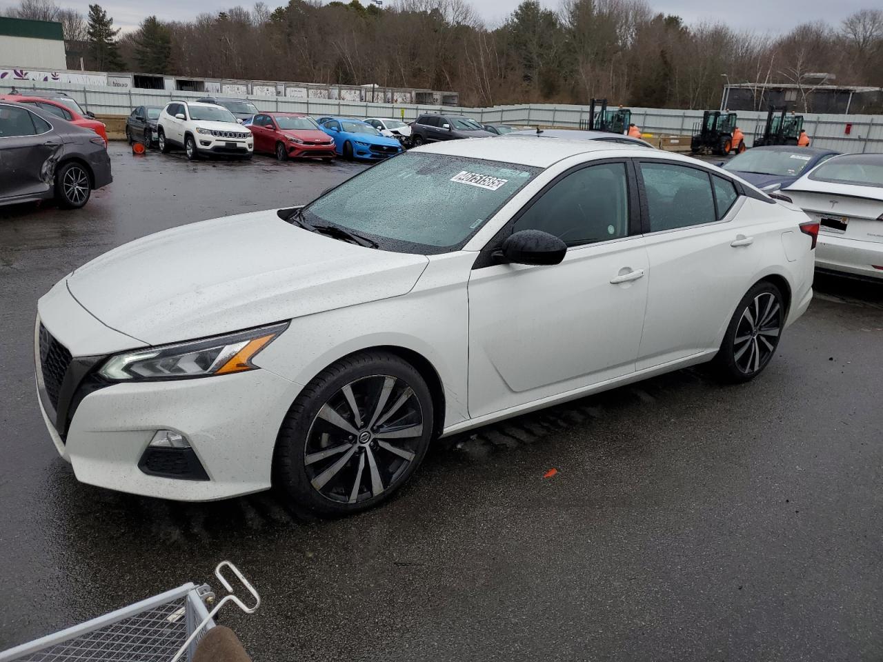 1N4BL4CV0NN308400 NISSAN ALTIMA 2022