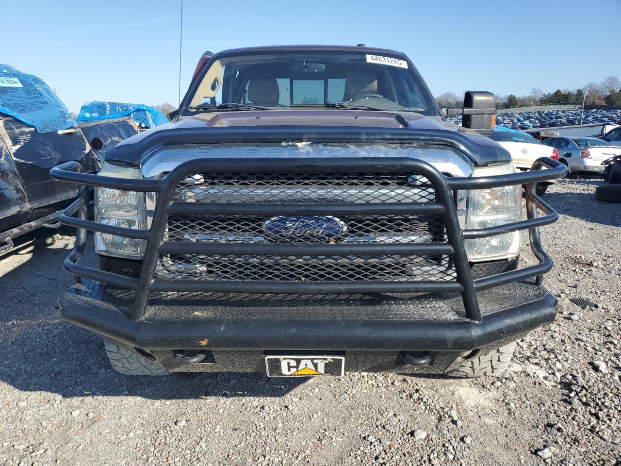 2011 Ford F350 - Image 5