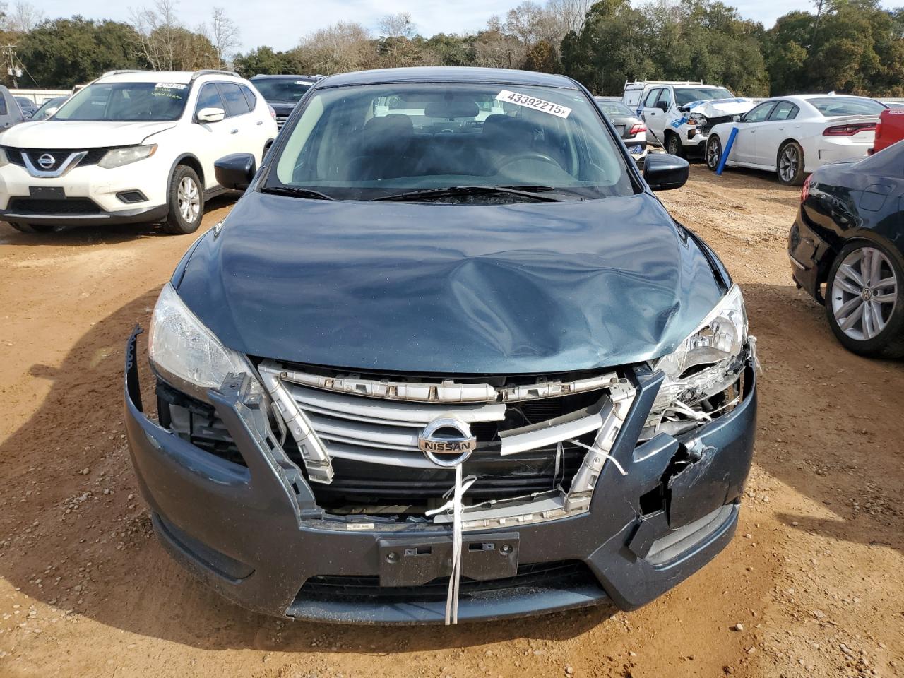 2013 Nissan Sentra - Image 5