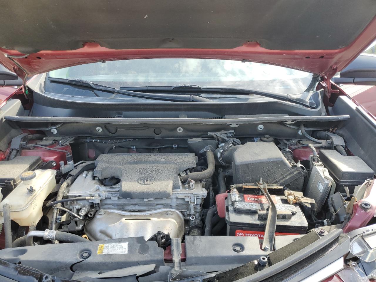 2018 Toyota RAV 4 - Image 12