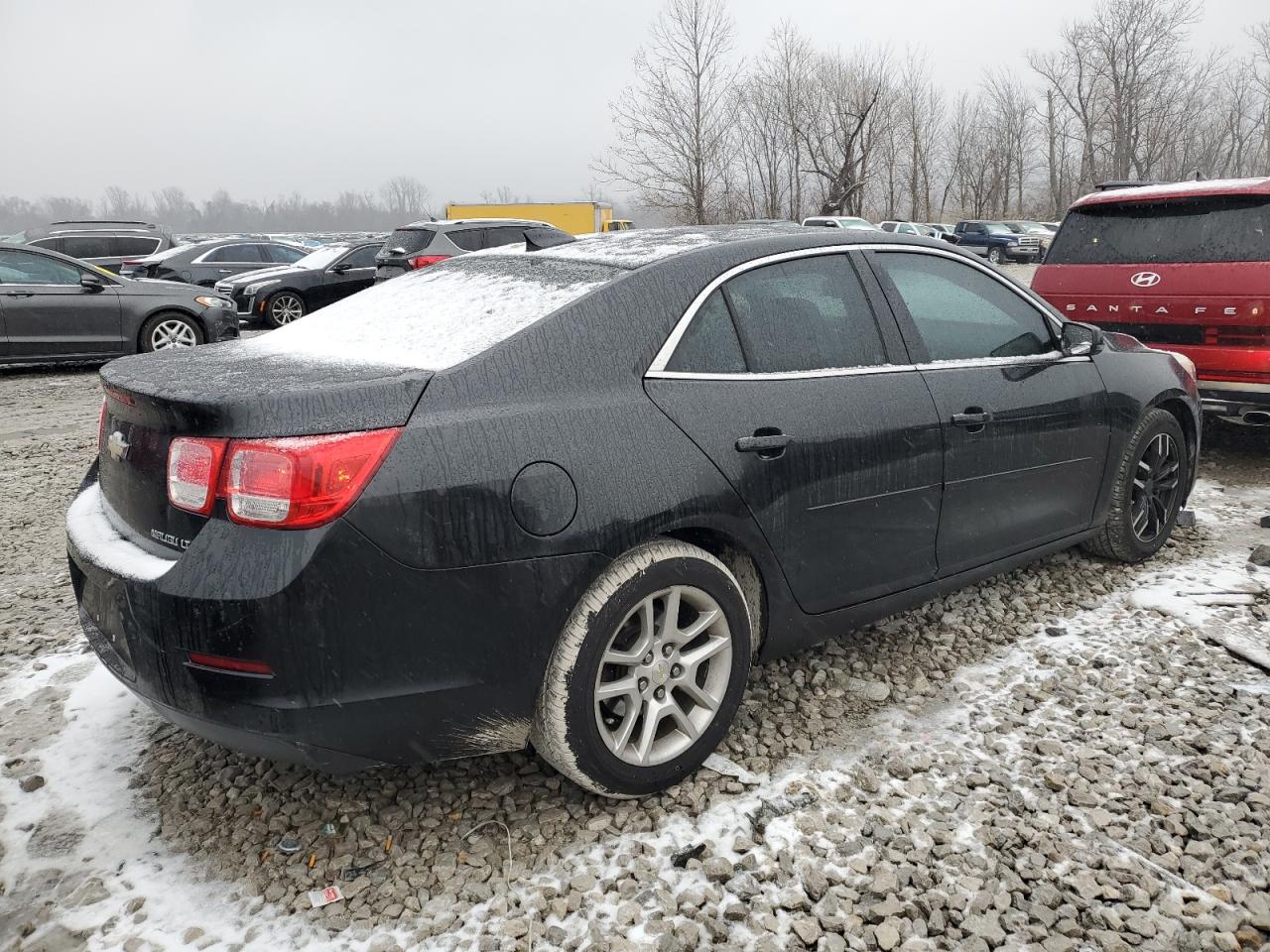 2015 Chevrolet Malibu - Image 3