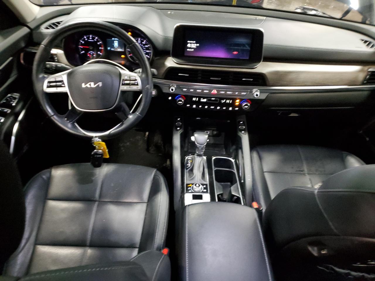 2022 Kia Telluride - Image 8