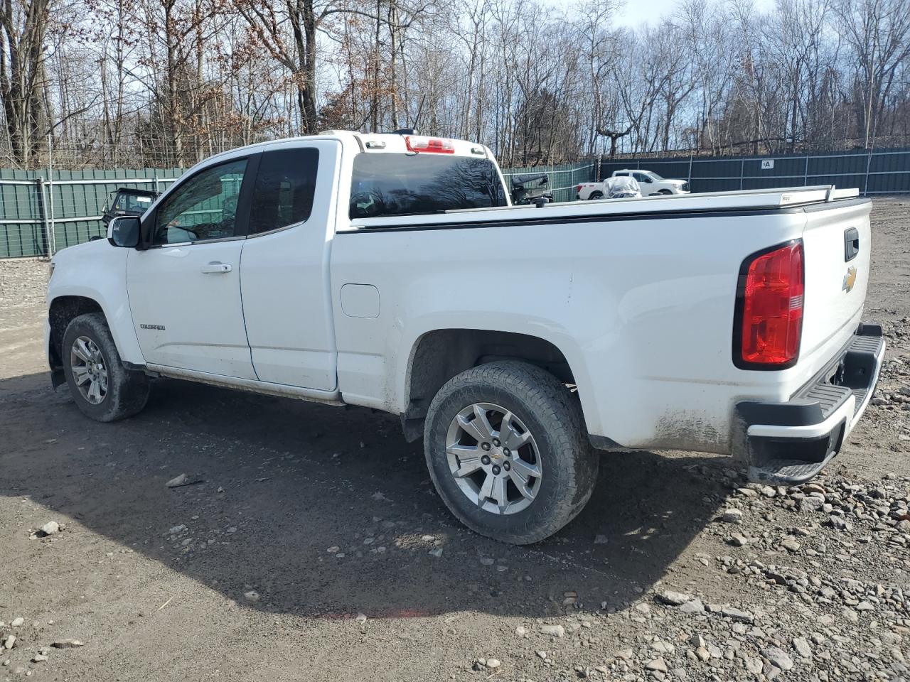 2020 Chevrolet Colorado - Image 2